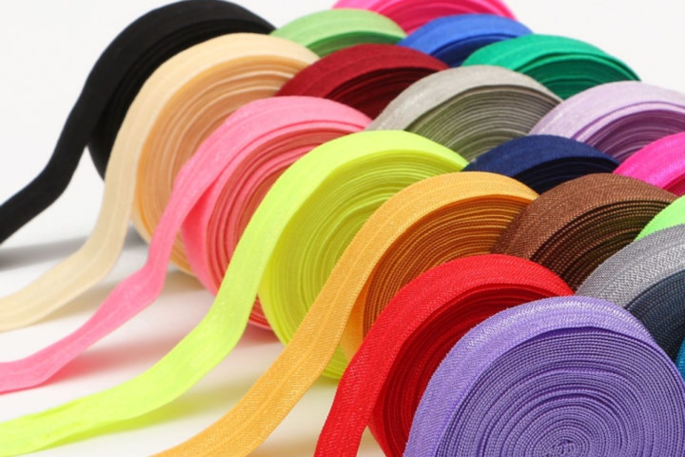 Dây Thun Nào Phù Hợp Cho Đồ Thể Thao Co Giãn Mạnh?