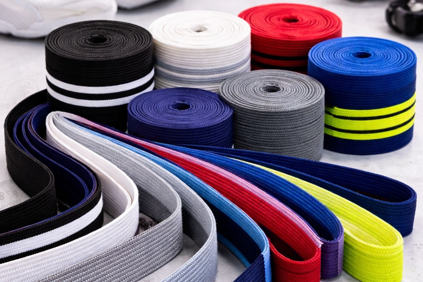 Dây Thun Nhanh Giãn Là Do Chất Liệu Hay Kỹ Thuật Dệt?