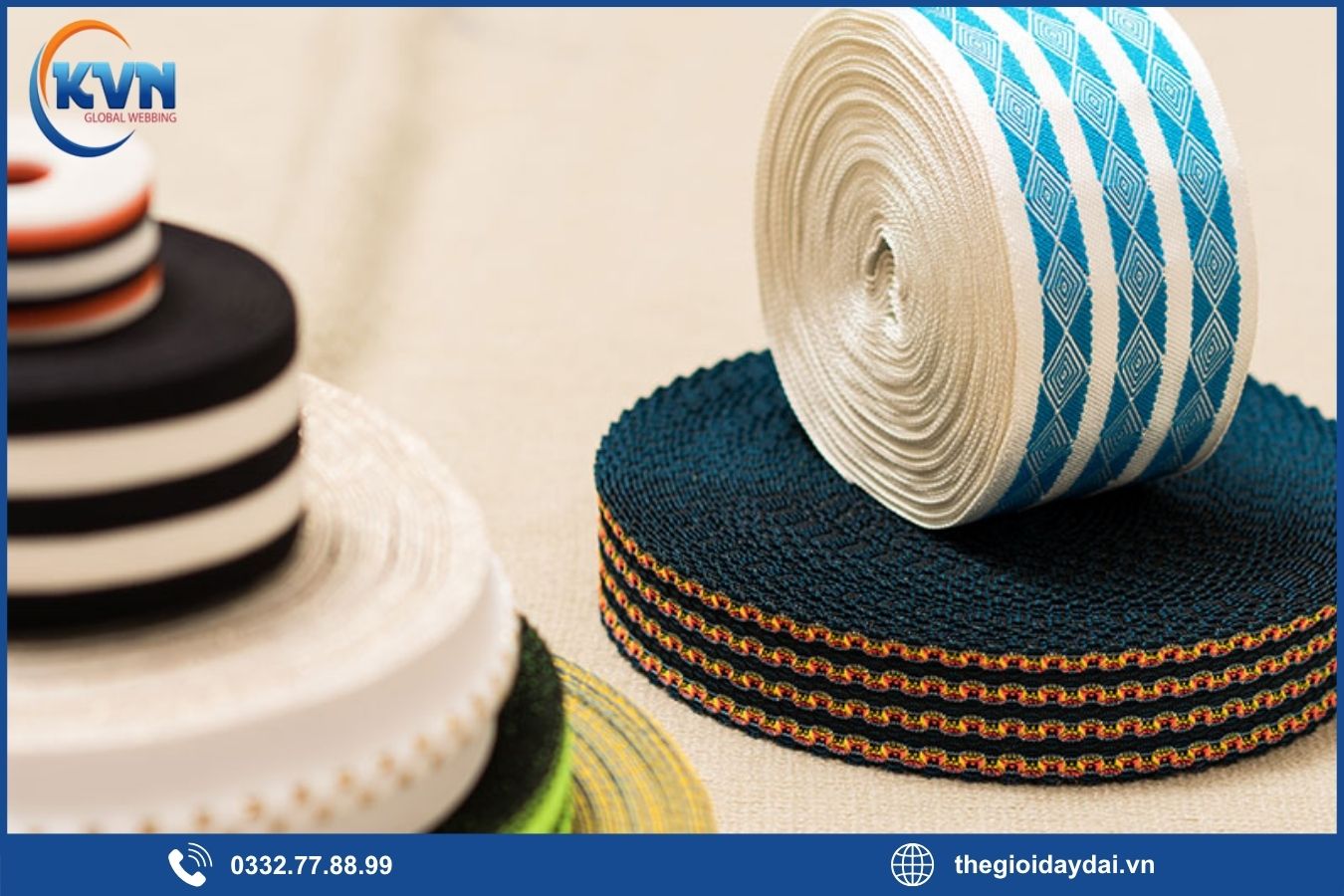Các kiểu dây hoa văn đang được ưa chuộng