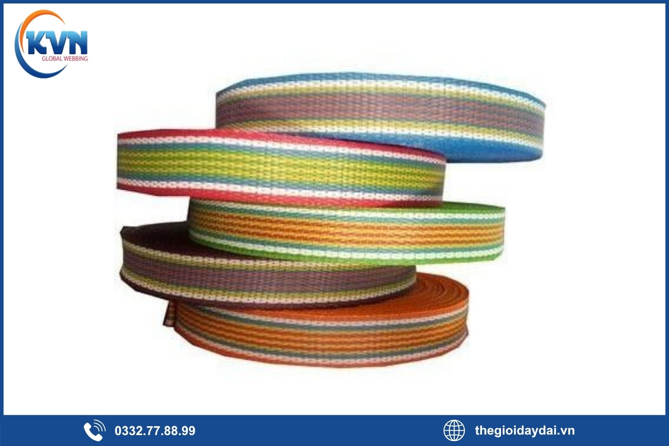 Các loại dây hoa văn KVN cung cấp tại Dĩ An