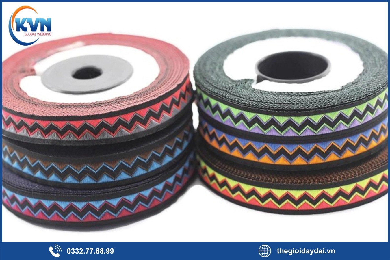 Các loại dây hoa văn KVN cung cấp tại Thuận An