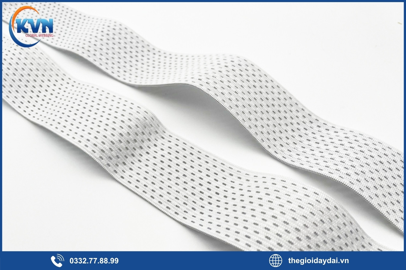 Các loại dây thun KVN cung cấp tại Bến Cát