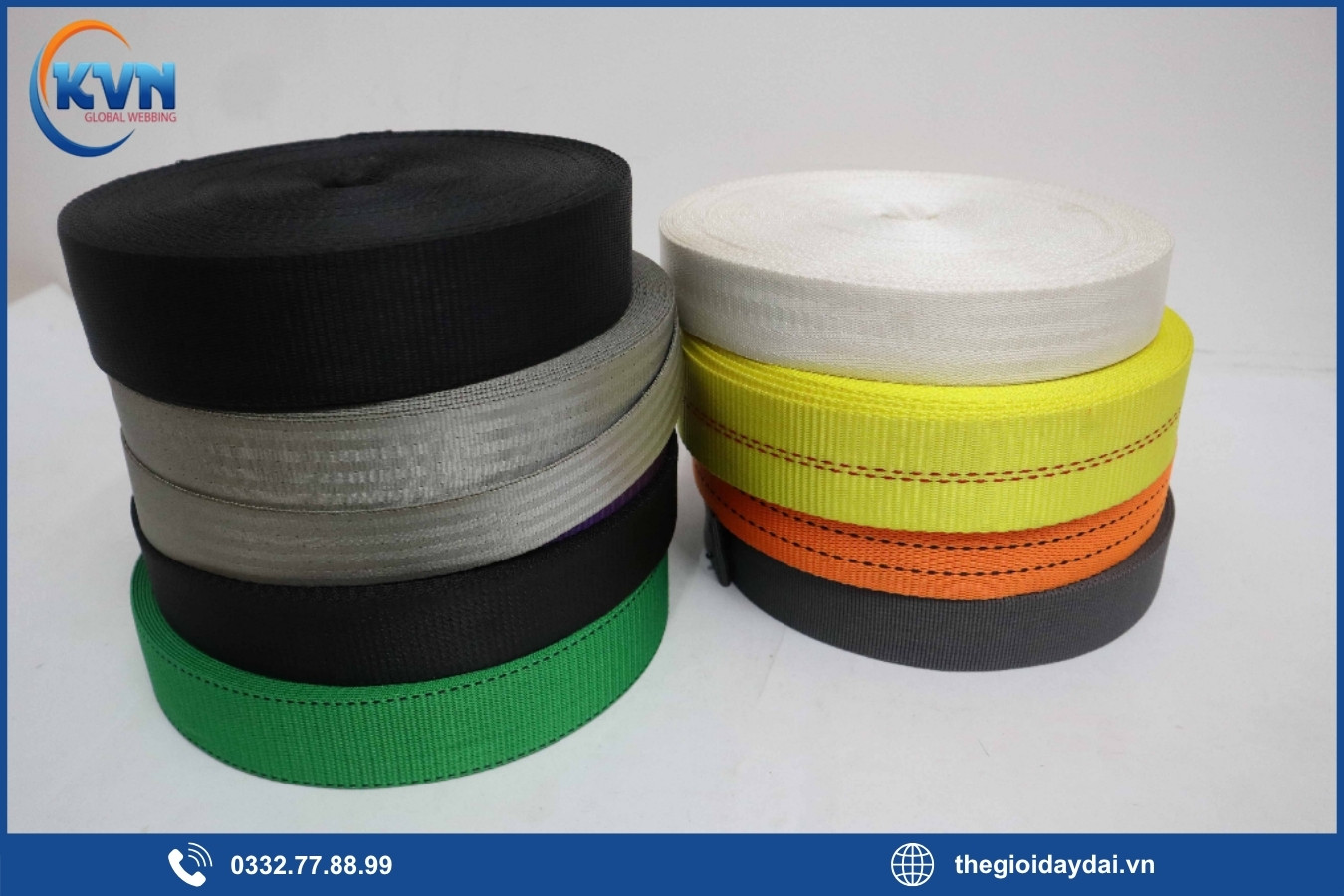 Cách giúp dây dệt logo bền màu lâu hơn