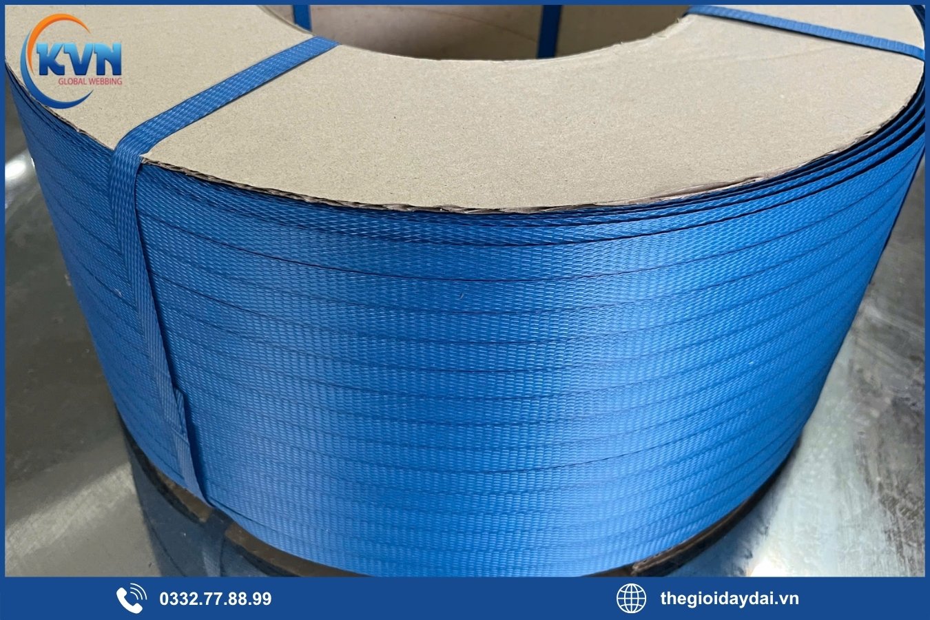 Cách khắc phục tình trạng dây đai bị xù lông