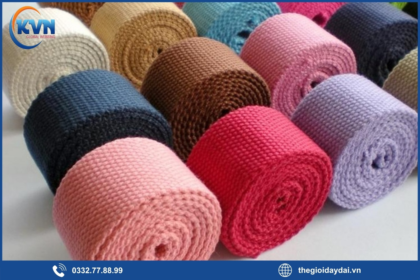 Dây đai dệt kiểu Plain là gì?