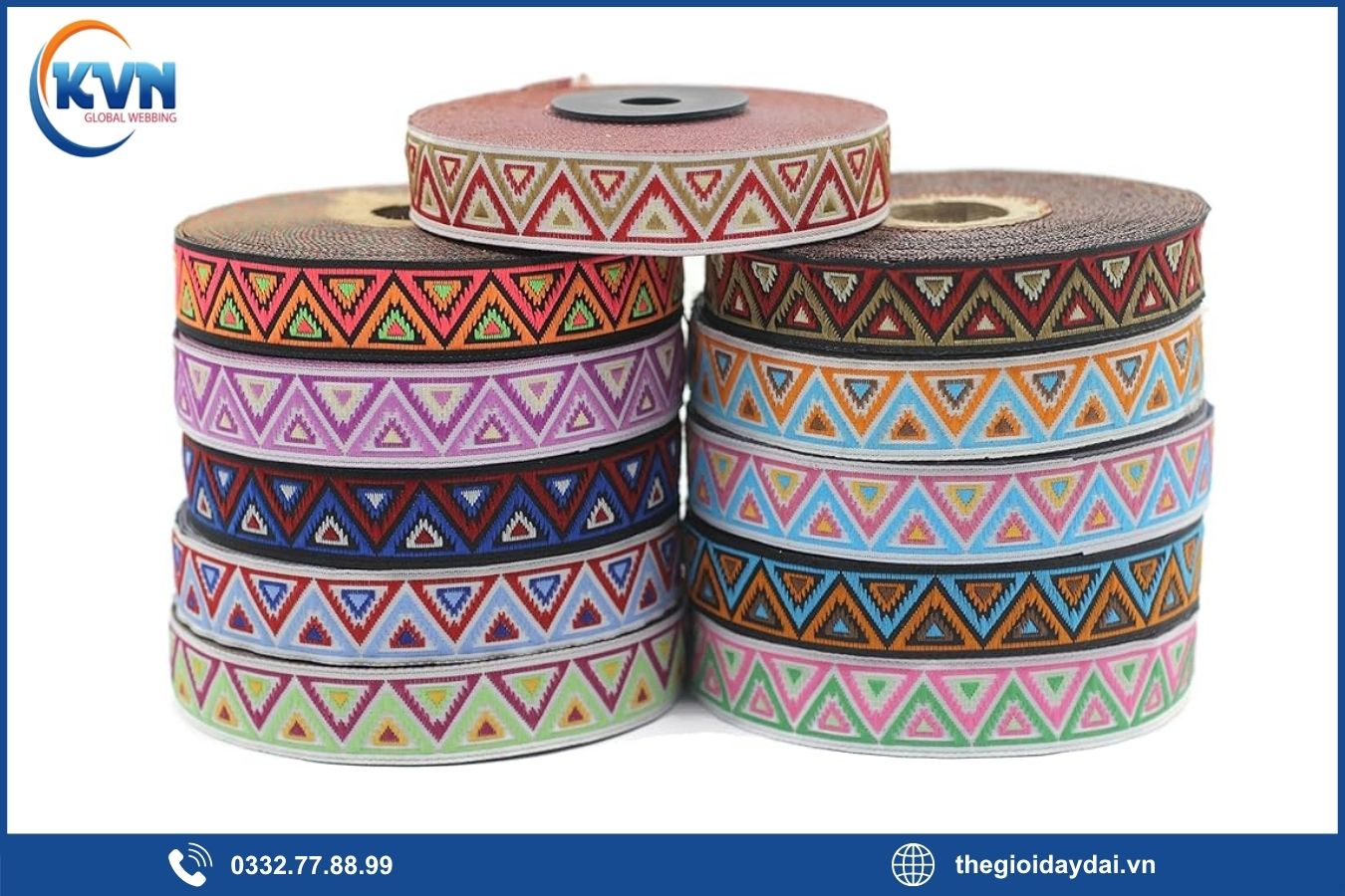 Dây hoa văn có làm tăng giá trị của những sản phẩm thời trang không?
