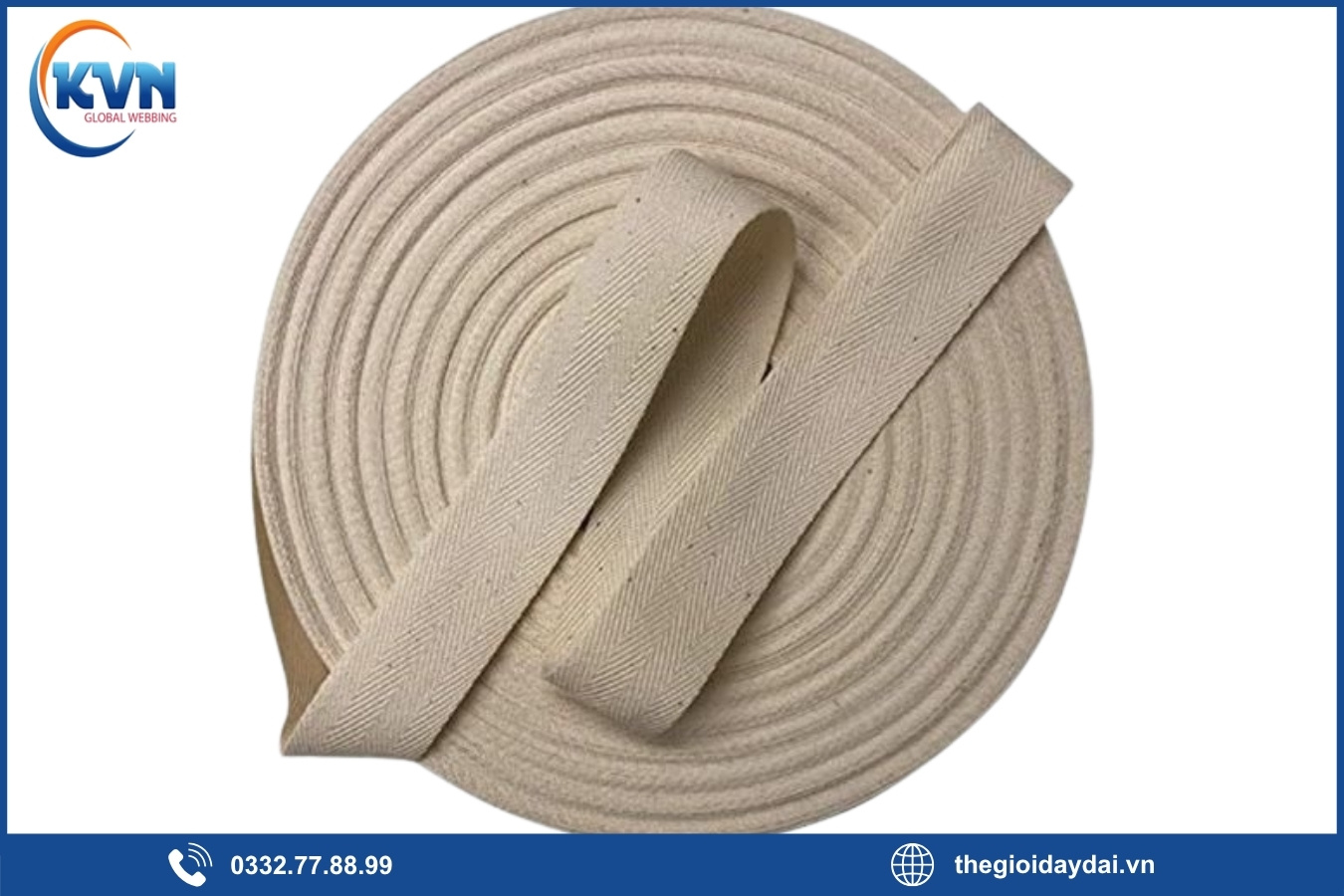 Dây viền Cotton là gì?