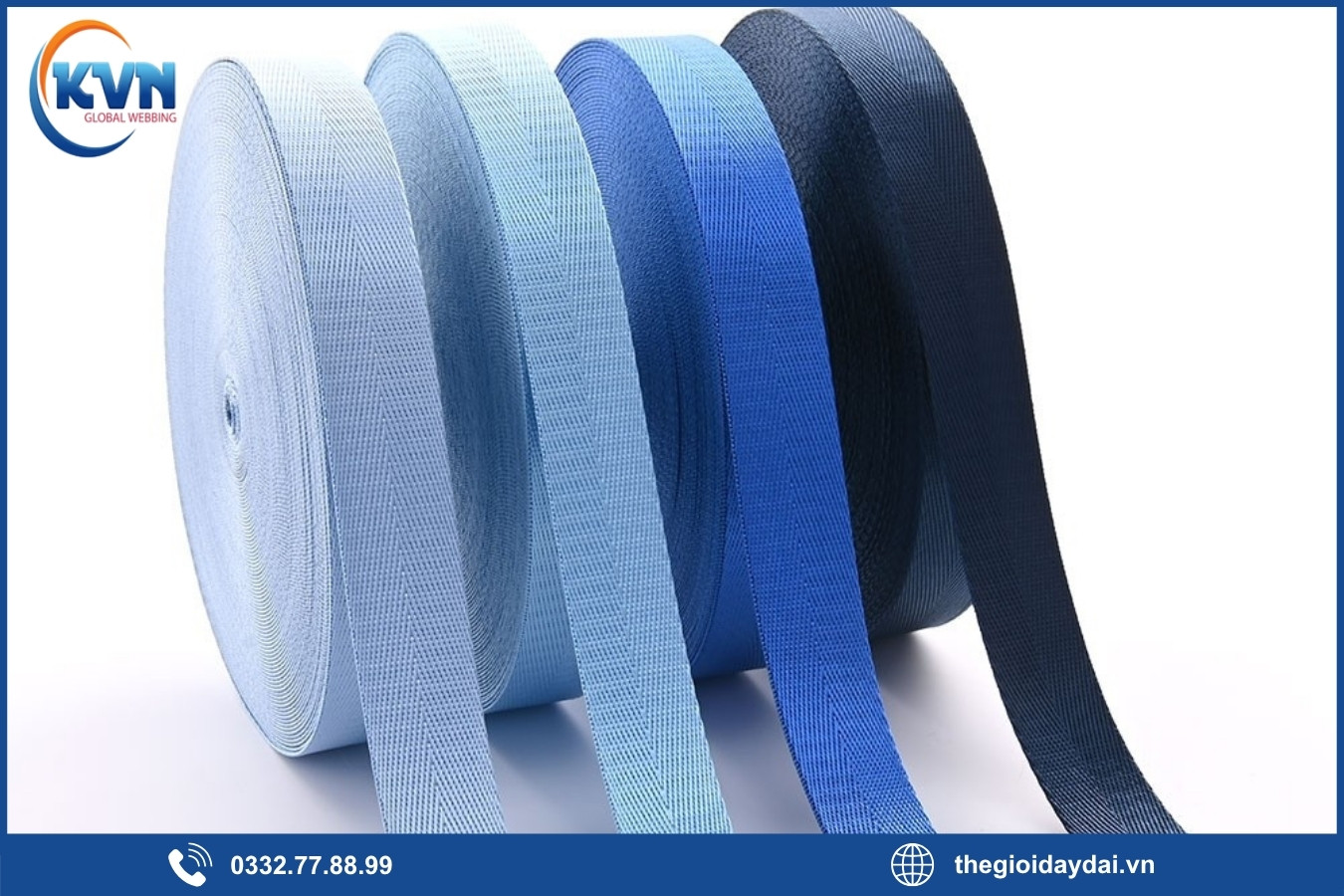 Giới thiệu dịch vụ cung cấp dây đai tại Bến Cát