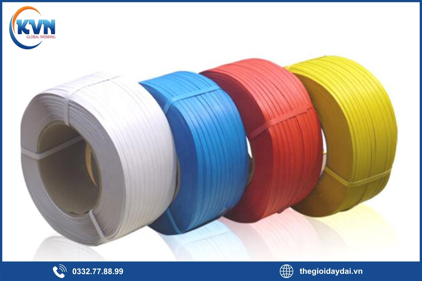 Giới thiệu dịch vụ cung cấp dây đai tại Bình Dương