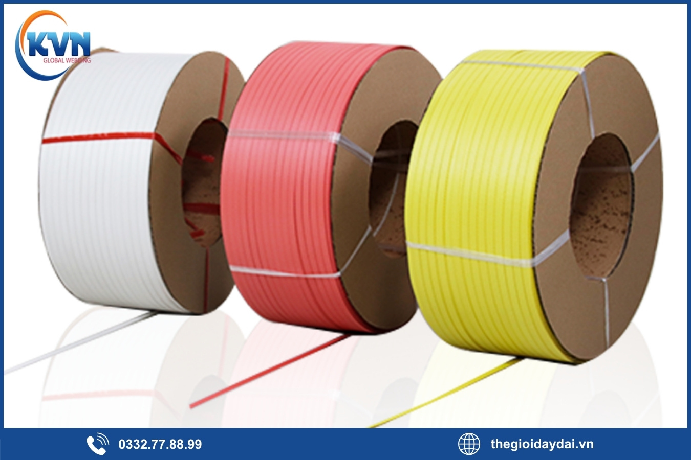 Giới thiệu dịch vụ cung cấp dây đai tại Dĩ An 