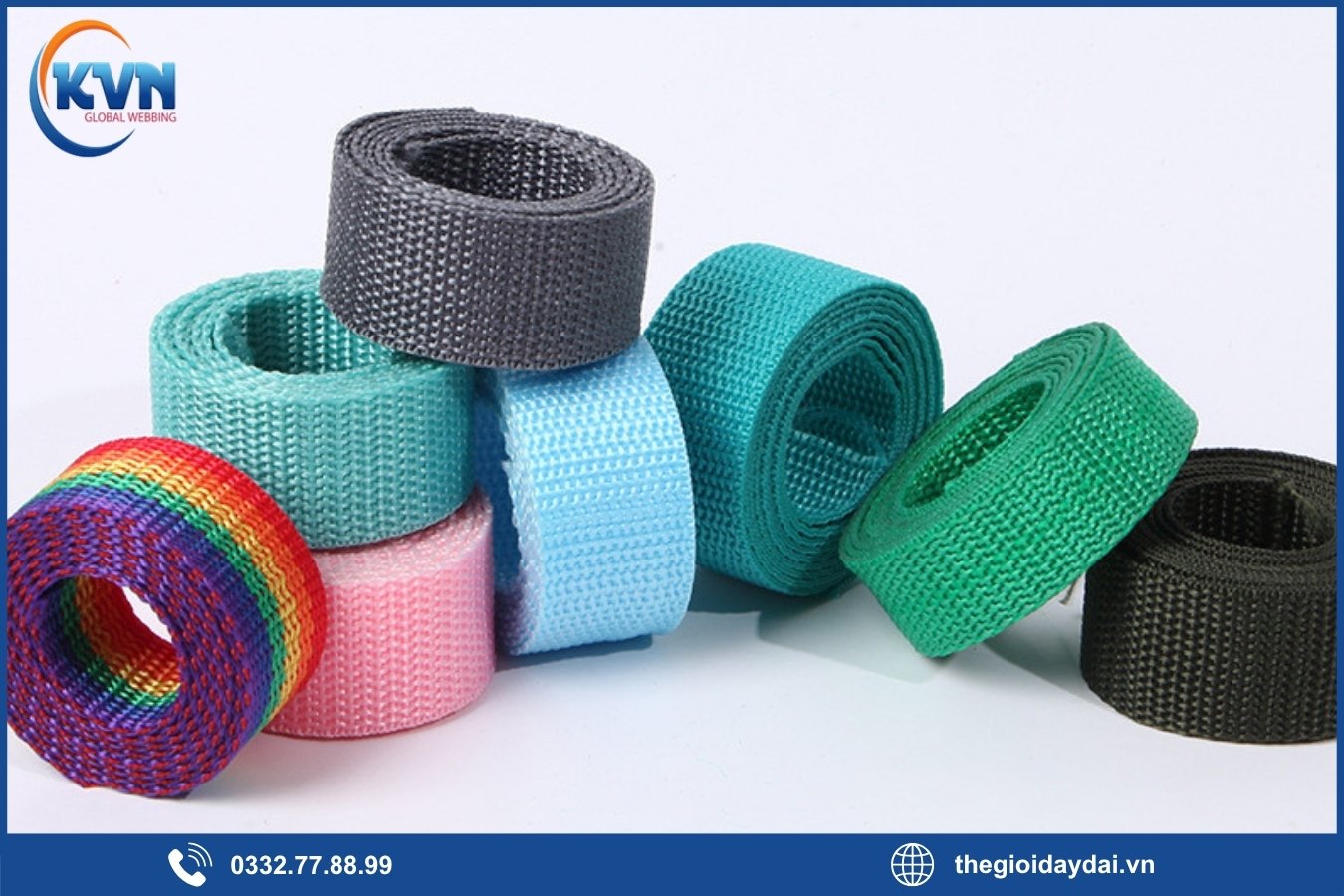 Giới thiệu dịch vụ cung cấp dây đai tại Tân Uyên