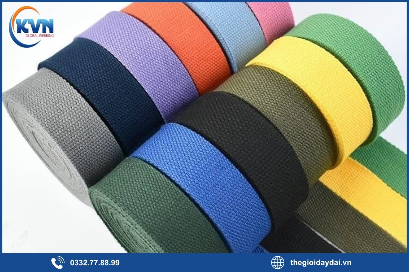 Giới thiệu dịch vụ cung cấp dây đai tại Thuận An 