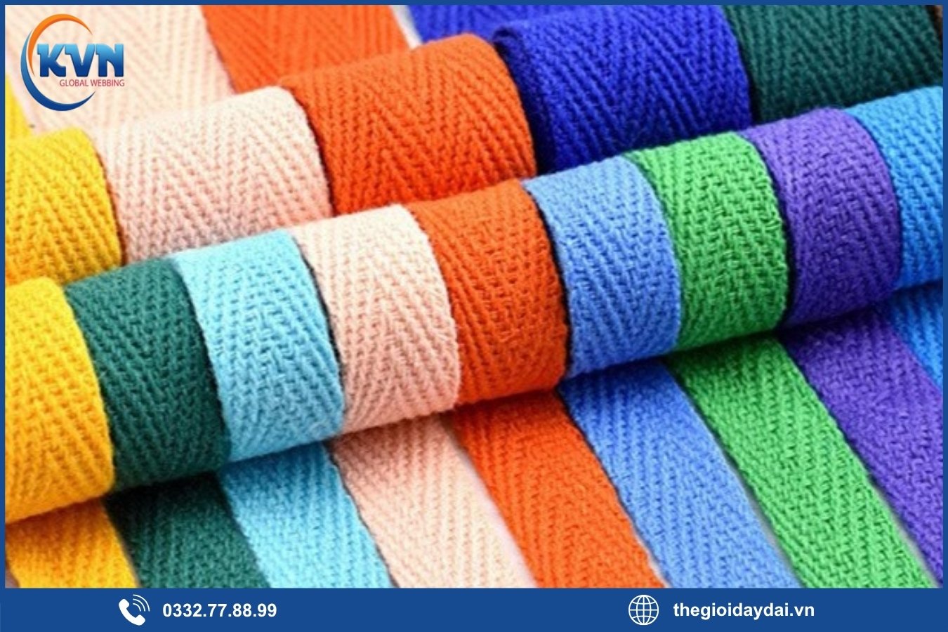 Giới thiệu dịch vụ cung cấp dây viền tại Bến Cát 