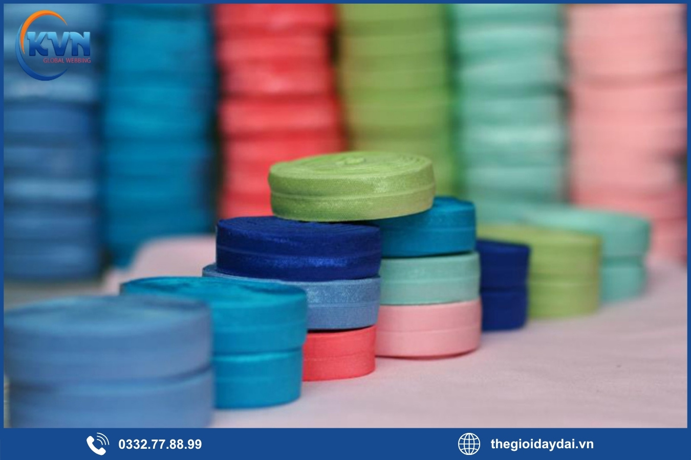 Giới thiệu dịch vụ cung cấp dây viền tại Bình Dương