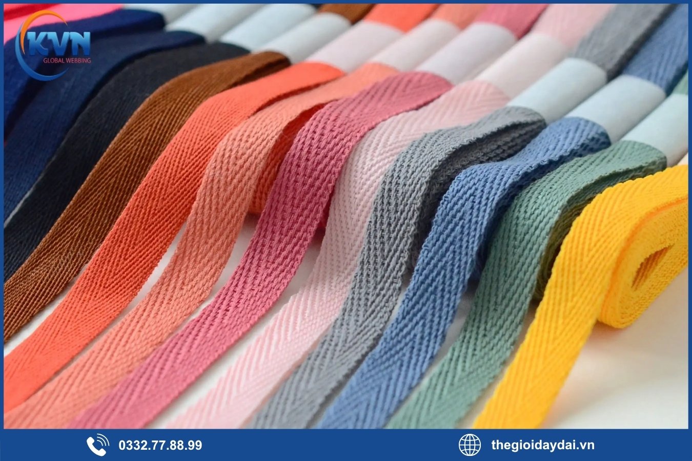 Giới thiệu dịch vụ cung cấp dây viền tại Dĩ An 