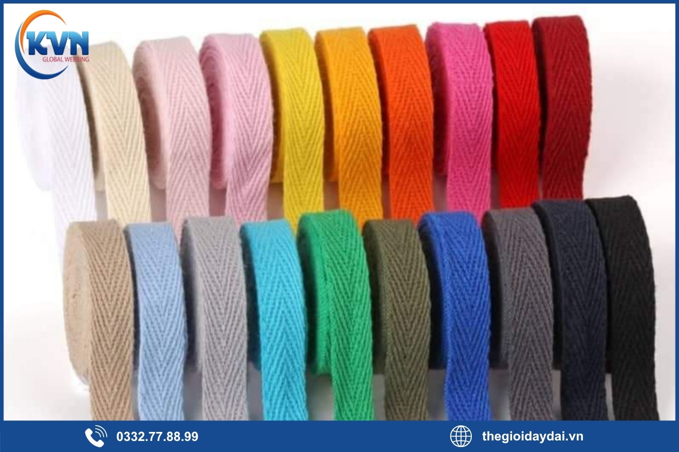 Giới thiệu dịch vụ cung cấp dây viền tại Tân Uyên