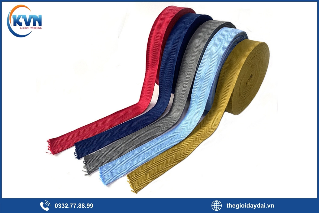 Giới thiệu dịch vụ cung cấp dây viền tại Thủ Dầu Một 