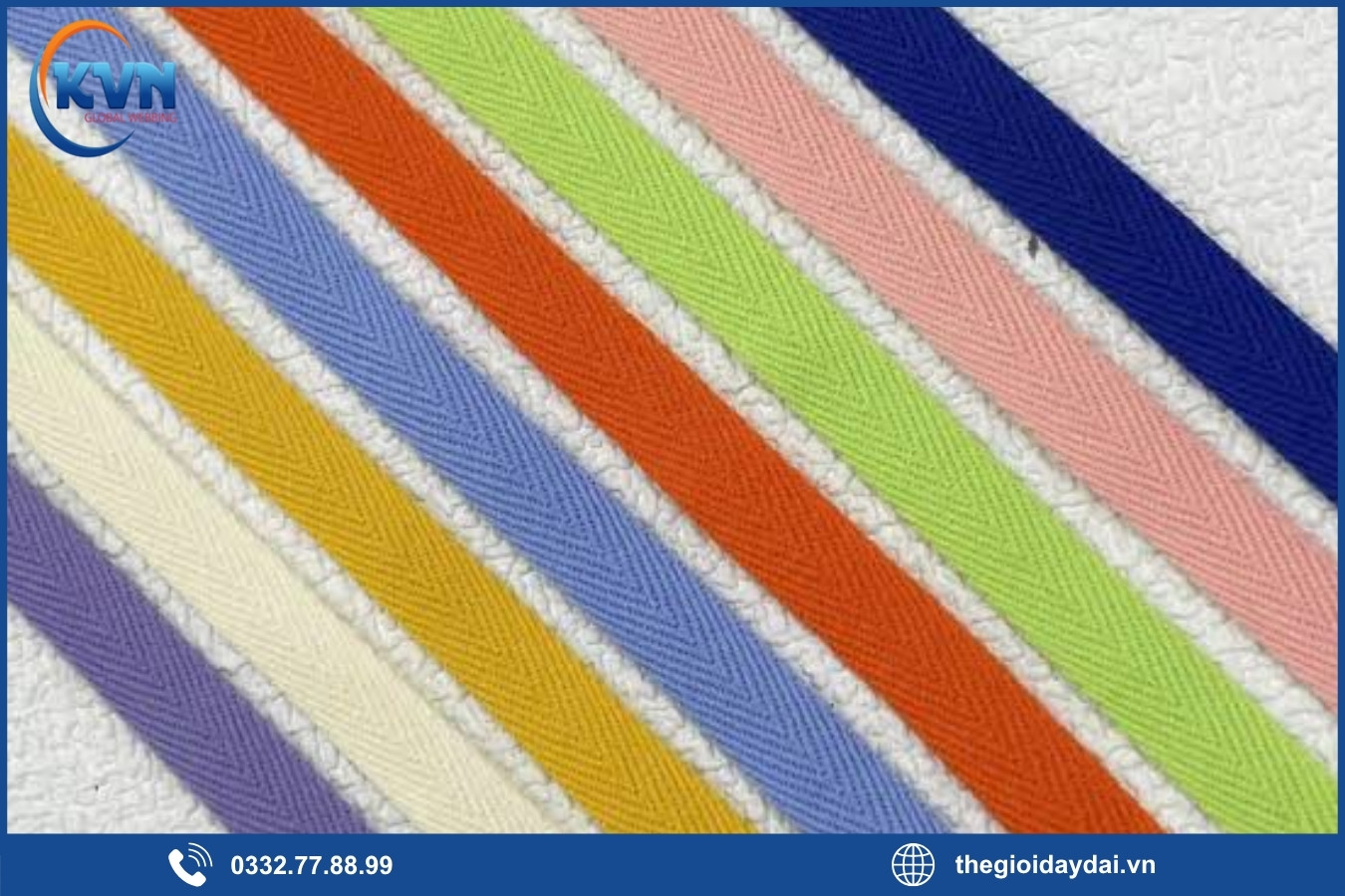 Giới thiệu dịch vụ cung cấp dây viền tại Thuận An 