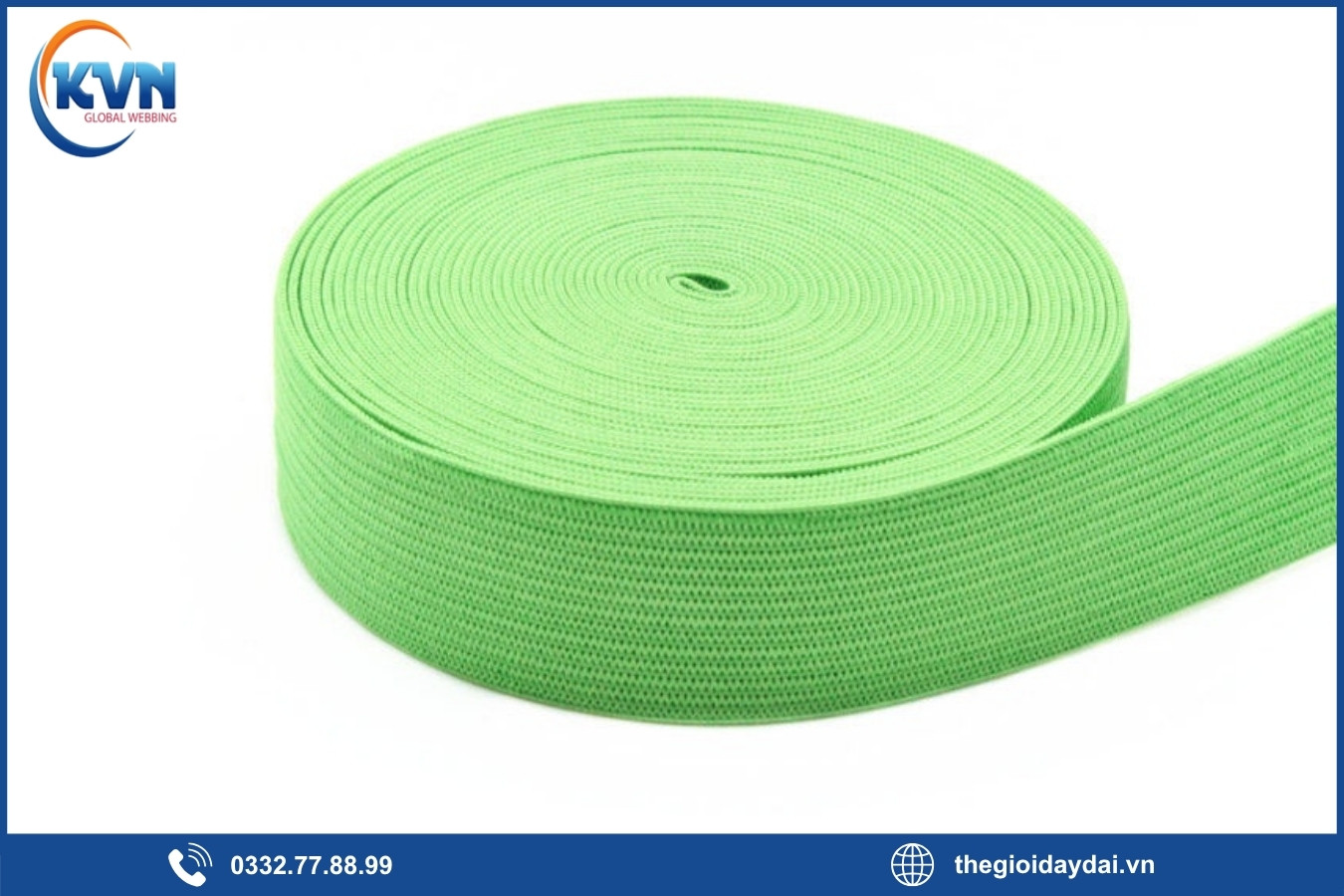 Hướng dẫn lựa chọn dây thun dệt màu phù hợp
