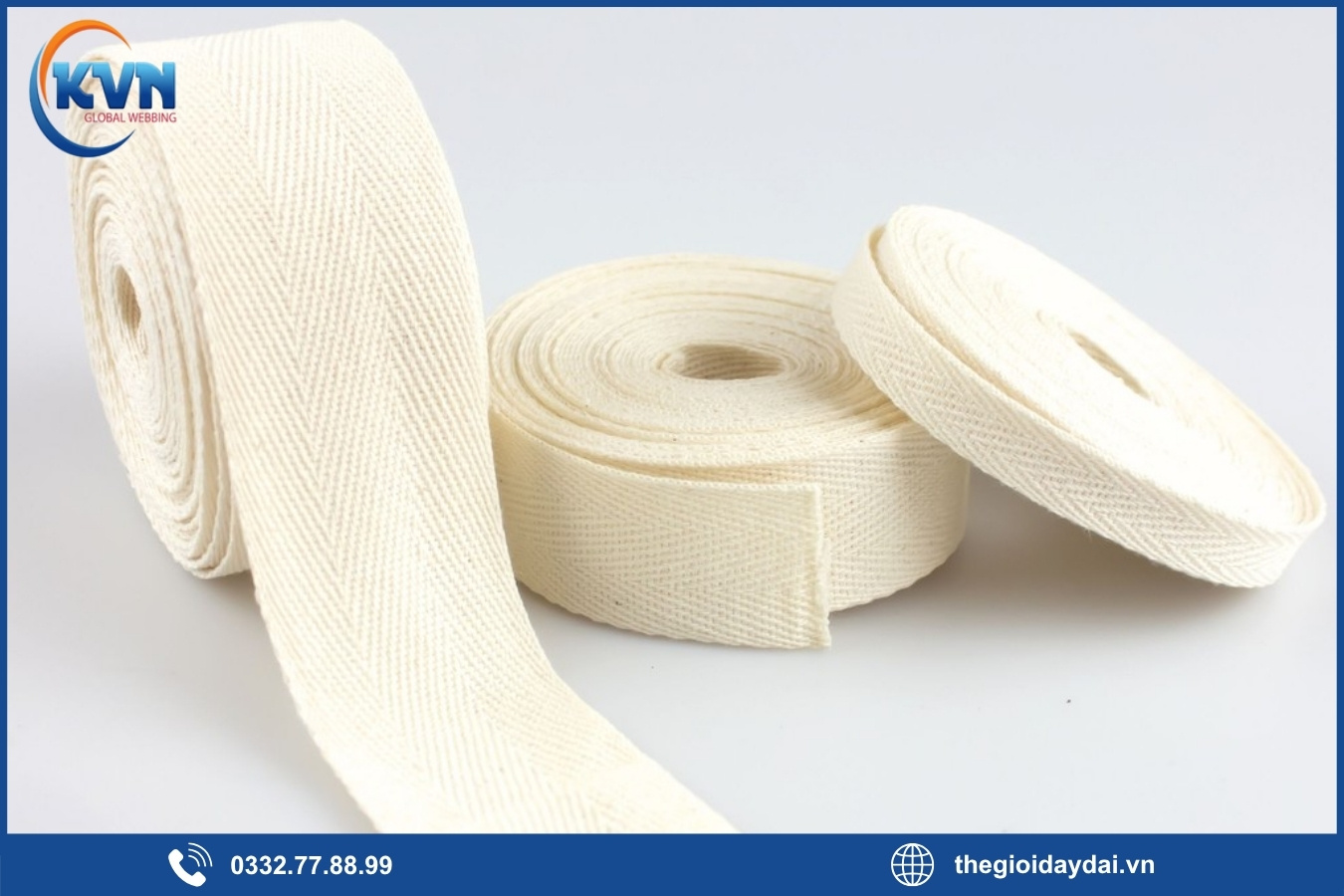 Hướng dẫn lựa chọn dây viền Cotton phù hợp