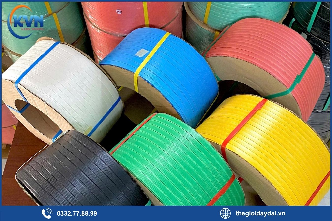 Khi nào nên chọn dây đai mềm hoặc dây đai cứng?