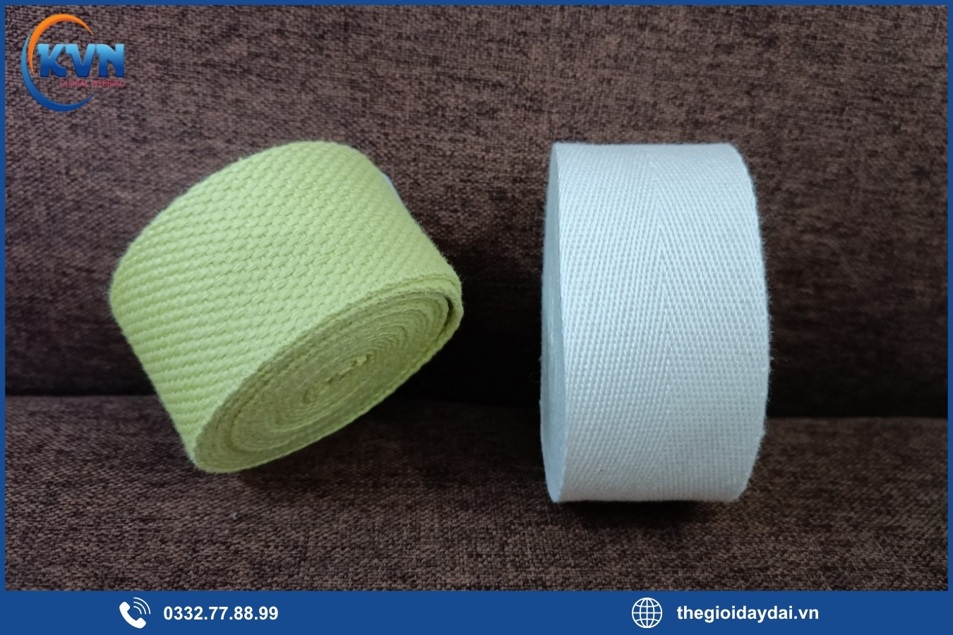 Nguyên nhân khiến dây đai bị xù lông