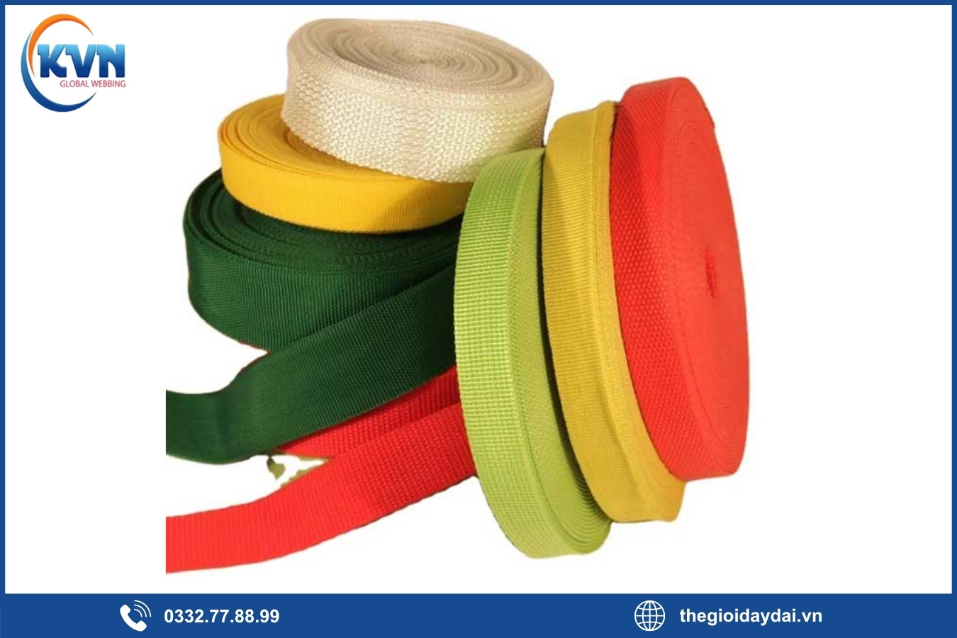 Những lý do khiến thương hiệu ưu tiên sử dụng dây dệt logo riêng