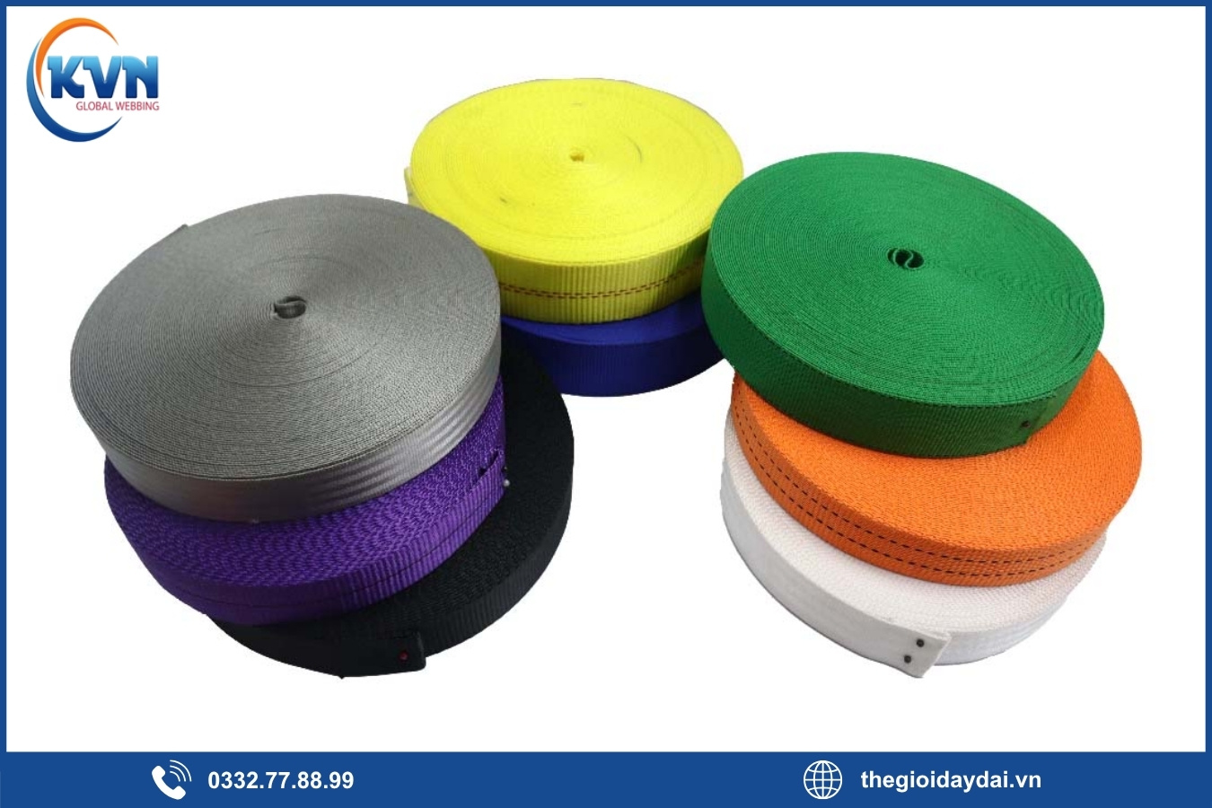 Những yếu tố khiến dây dệt logo bị phai màu