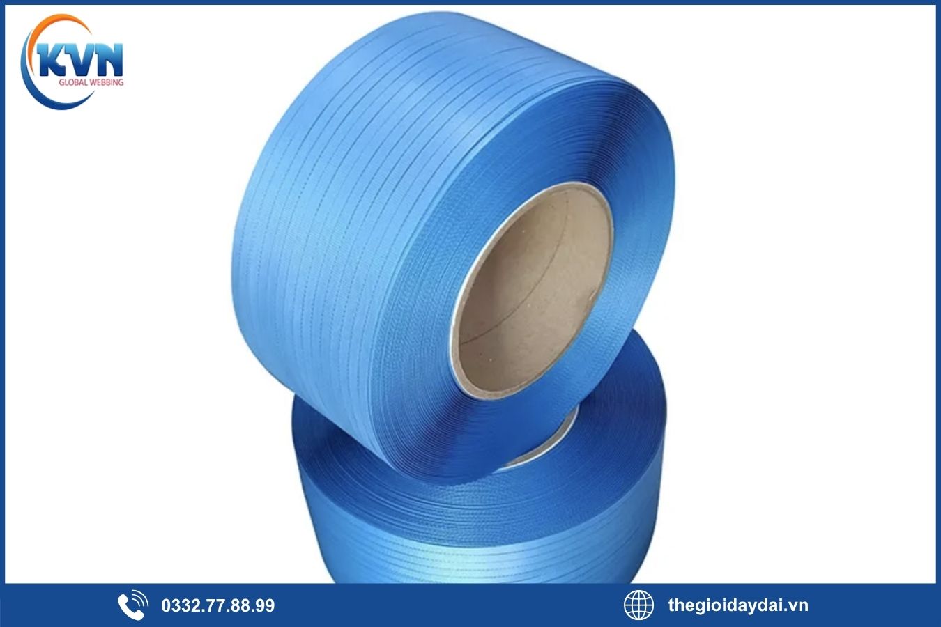 Tiêu chí chọn nhà cung cấp dây đai uy tín