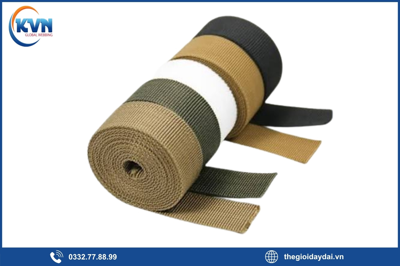 Ưu điểm dịch vụ cung cấp dây đai tại Bàu Bàng 