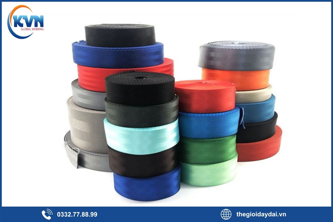 Ưu điểm dịch vụ cung cấp dây đai tại Bến Cát 