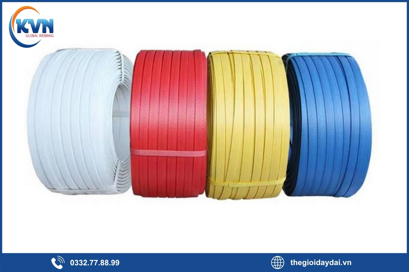 Ưu điểm dịch vụ cung cấp dây đai tại Bình Dương 