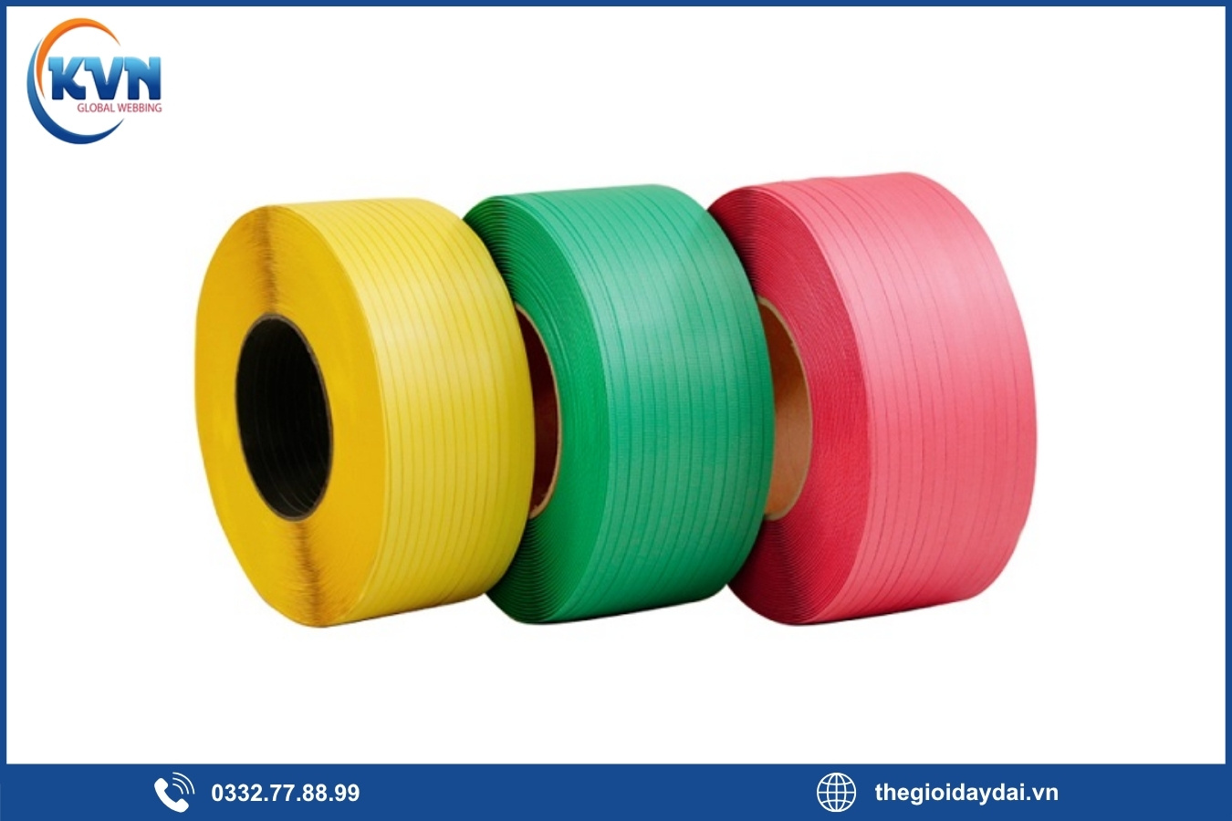 Ưu điểm dịch vụ cung cấp dây đai tại Dĩ An