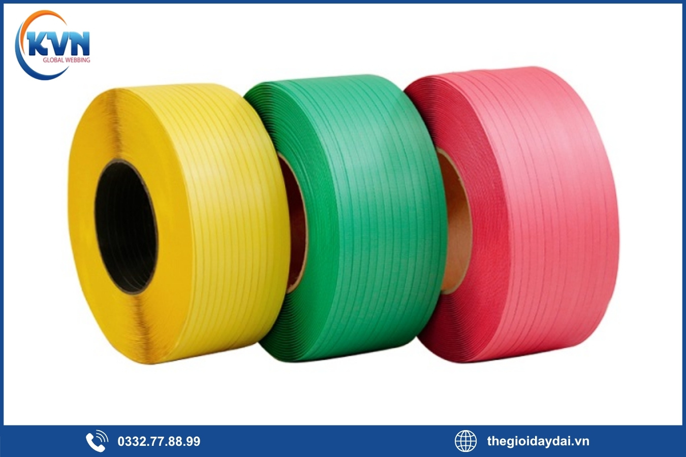 Ưu điểm dịch vụ cung cấp dây đai tại Thủ Dầu Một 