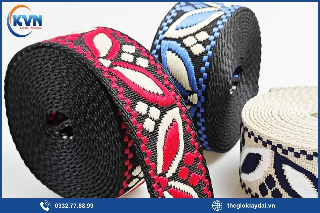 Ưu điểm dịch vụ cung cấp dây hoa văn tại Bến Cát 