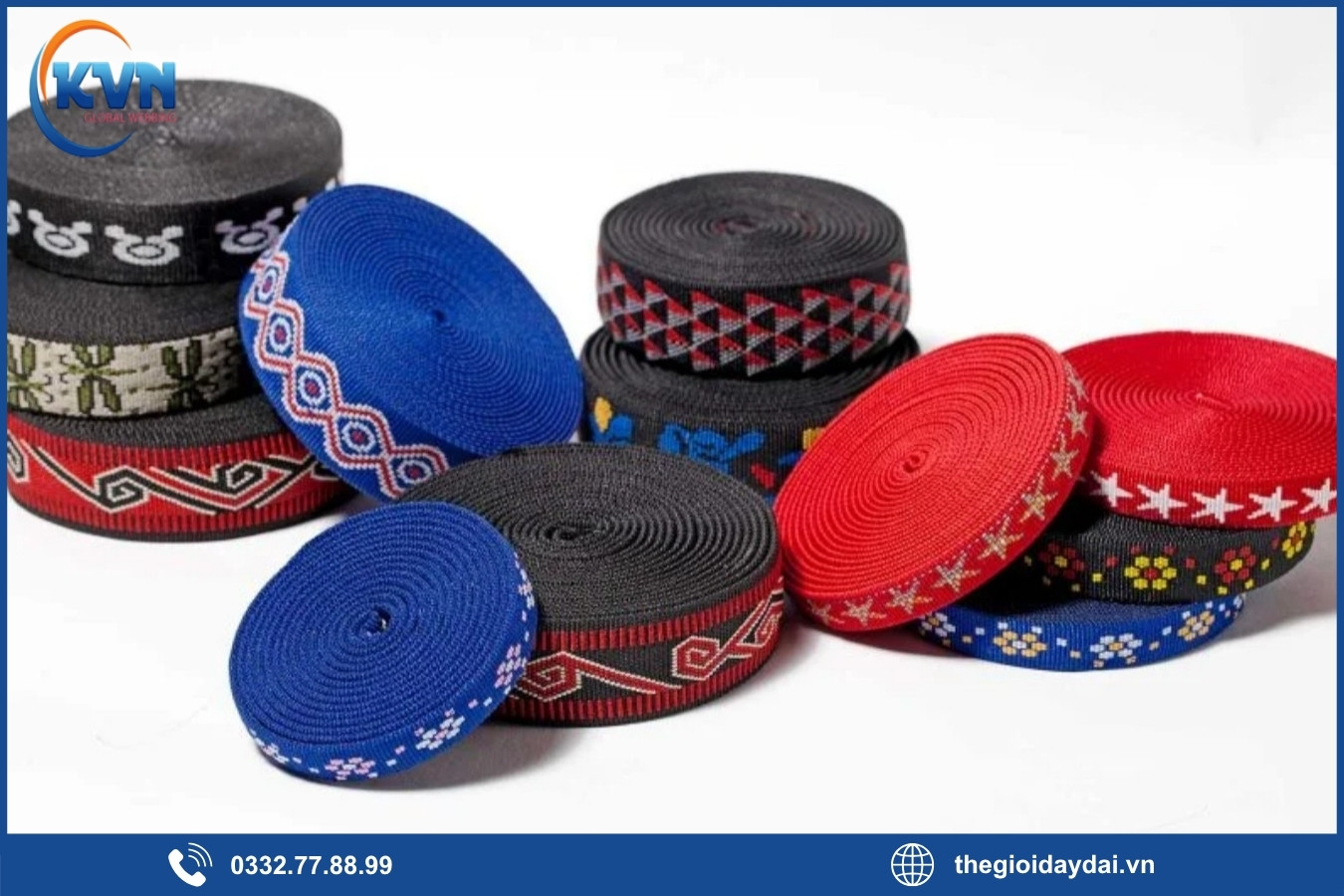 Ưu điểm dịch vụ cung cấp dây hoa văn tại Thuận An 