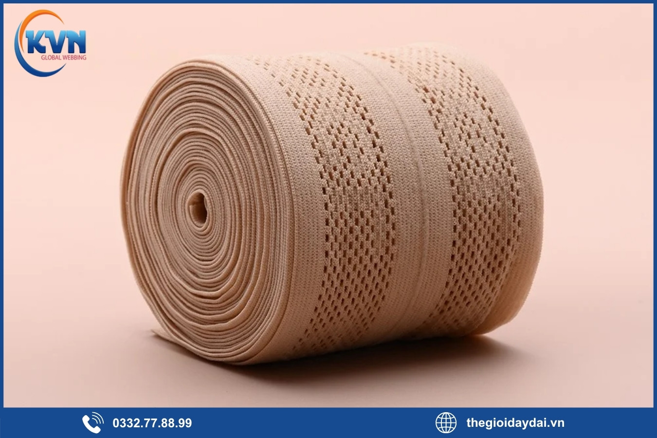 Ưu điểm dịch vụ cung cấp dây thun tại Tân Uyên 