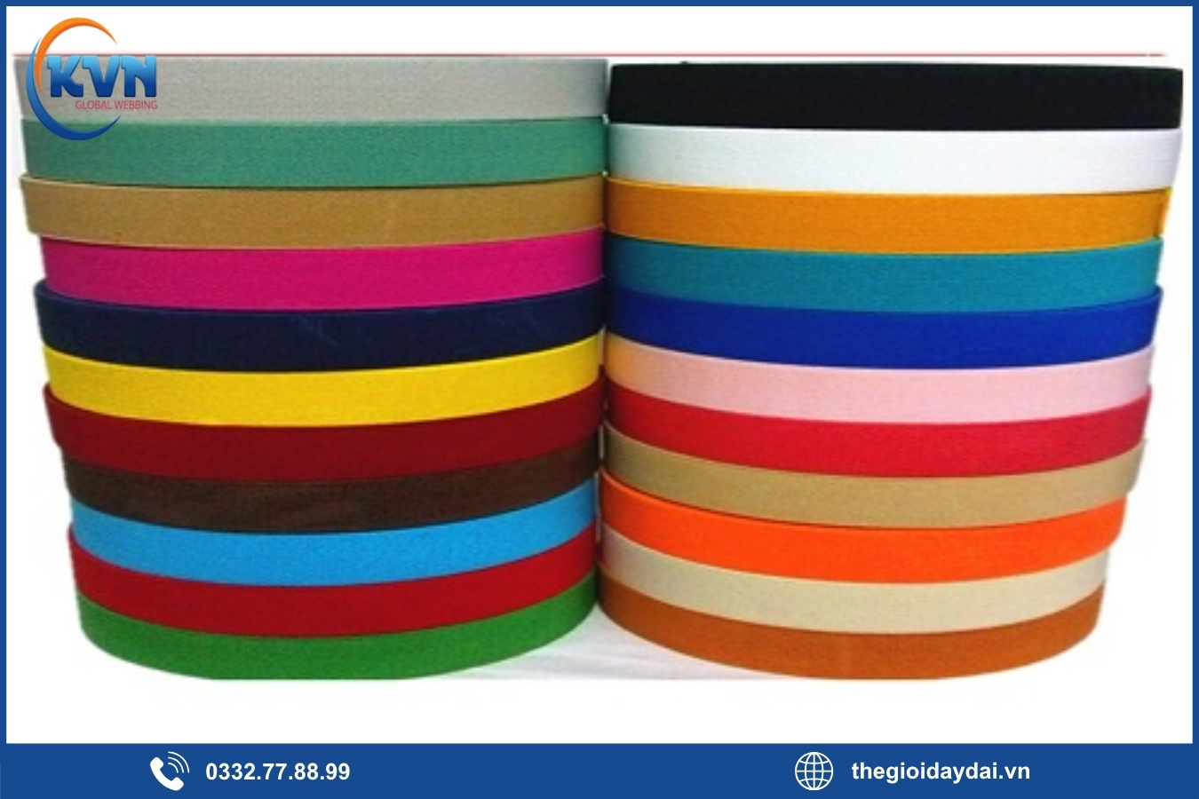 Ưu điểm dịch vụ cung cấp dây viền tại Bình Dương