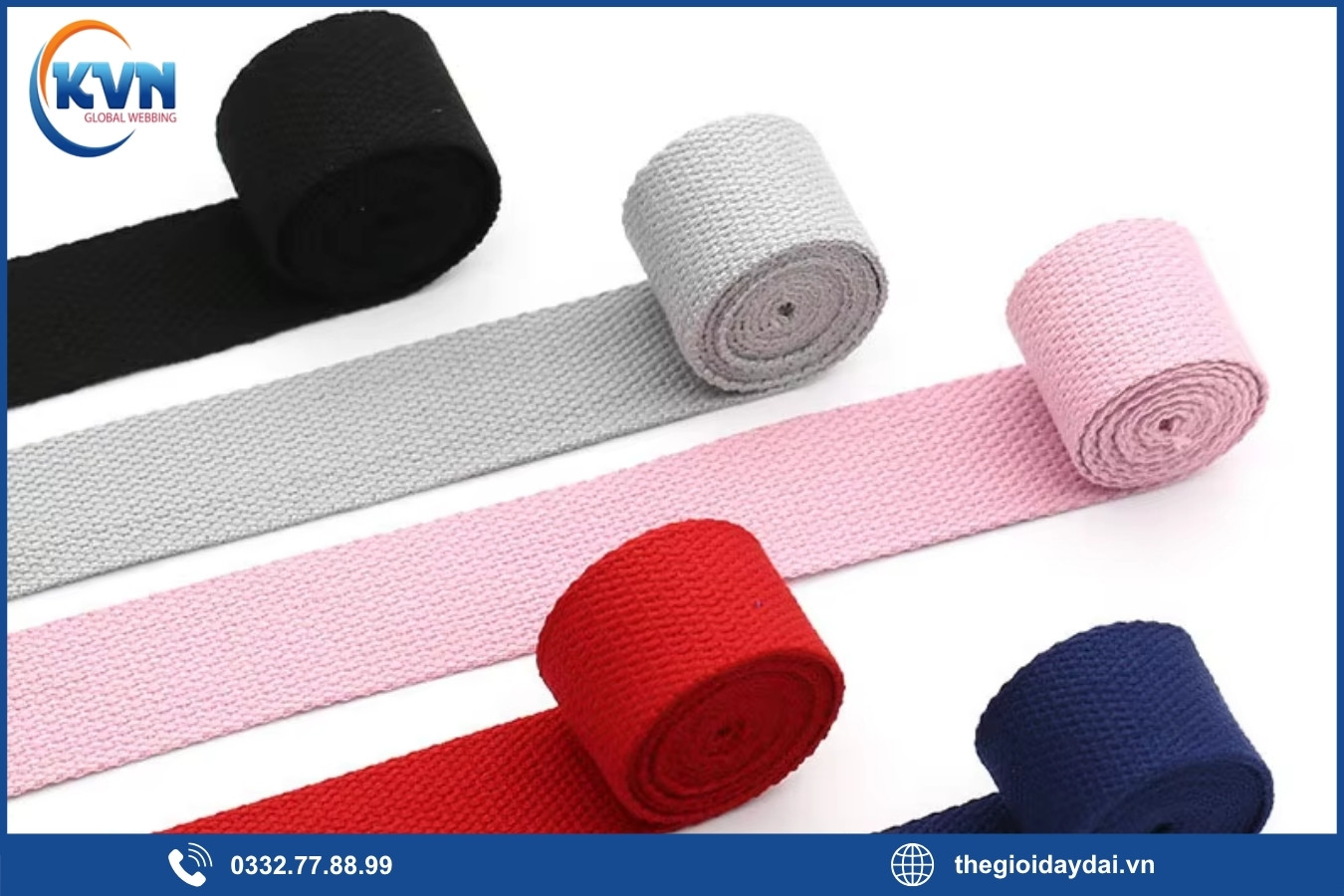 Ưu điểm dịch vụ cung cấp dây viền tại Thuận An