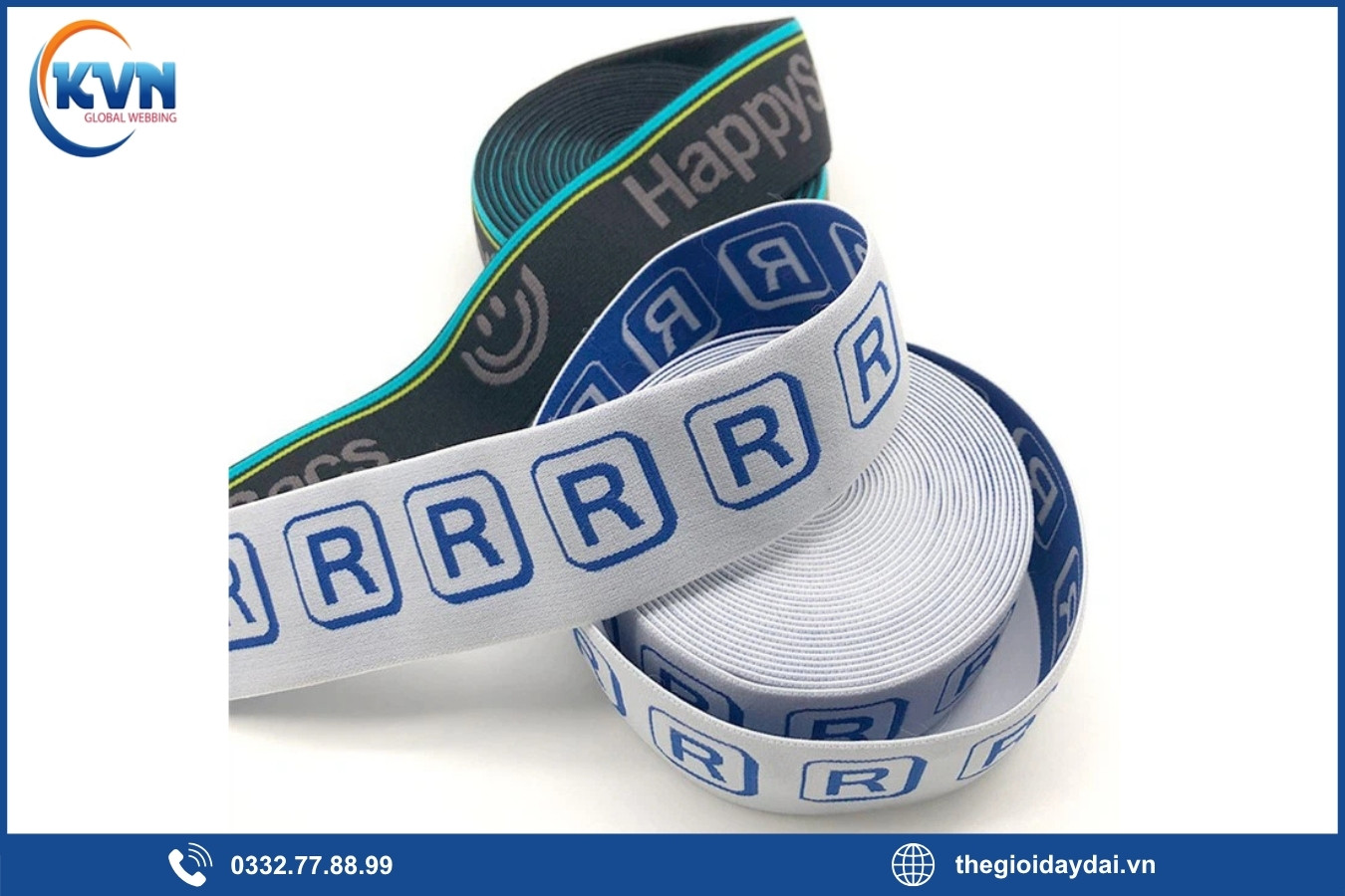Ưu điểm nổi bật của dây thun Jacquard