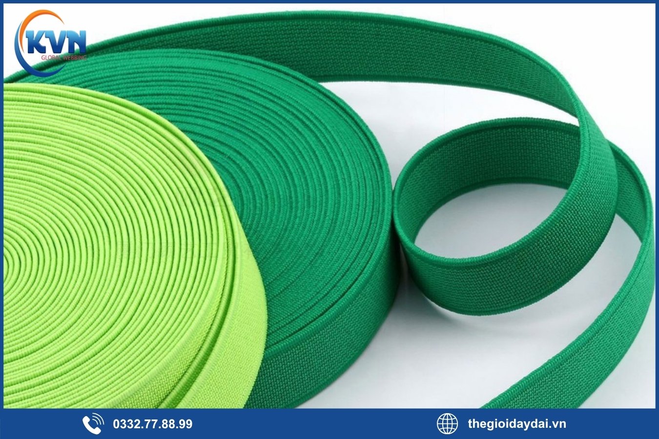 Ưu điểm nổi bật của dây thun