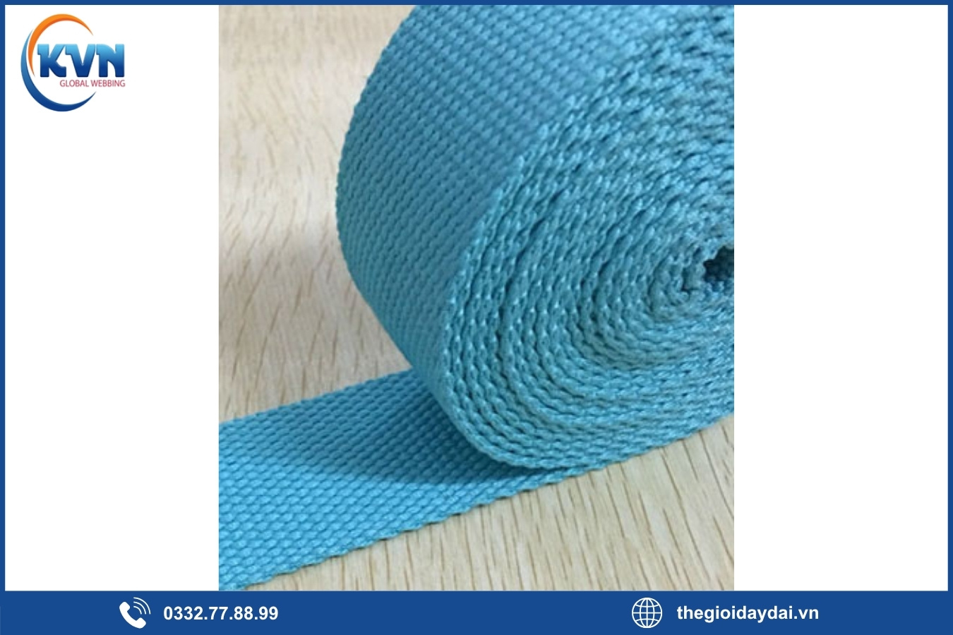 Ưu điểm nổi bật của dây viền PP